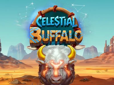 Celestial Buffalo game cover