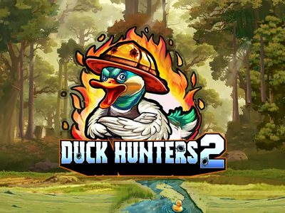 Duck Hunters 2 game cover