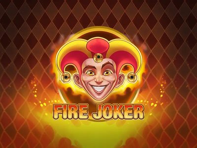 Fire Joker game cover