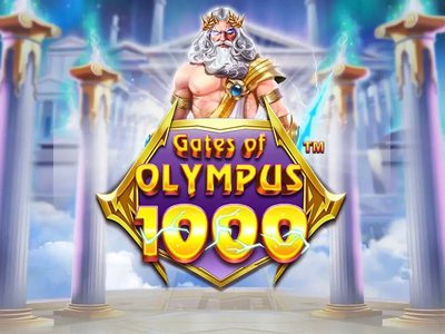 Gates of Olympus 1000 game cover