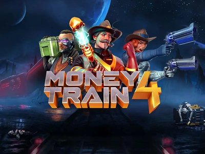 Money Train 4 game cover