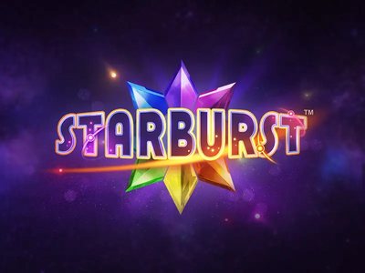 Starburst game cover
