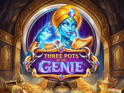 Three Pots of the Genie game cover